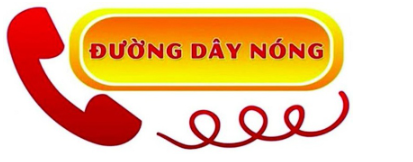 Công khai đường dây nóng